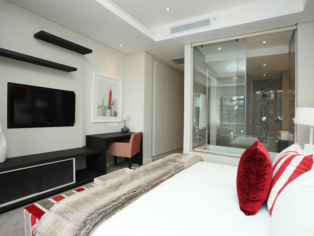 Luxurious Sandton Skye Apartment Ngoại thất bức ảnh