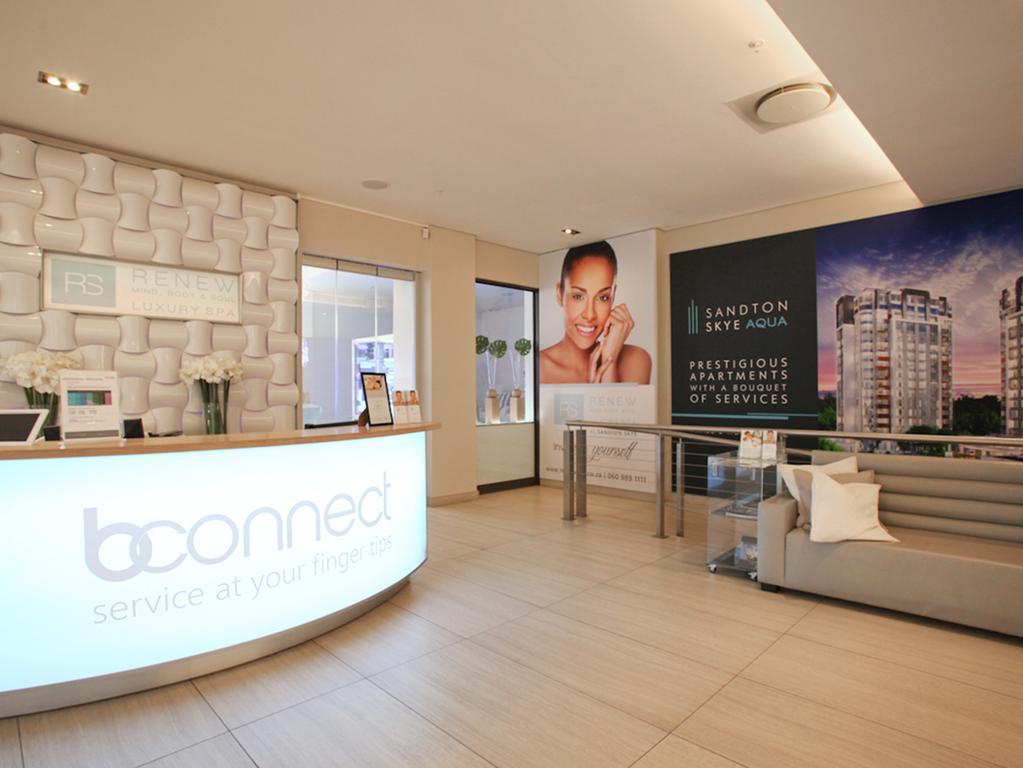 Luxurious Sandton Skye Apartment Ngoại thất bức ảnh